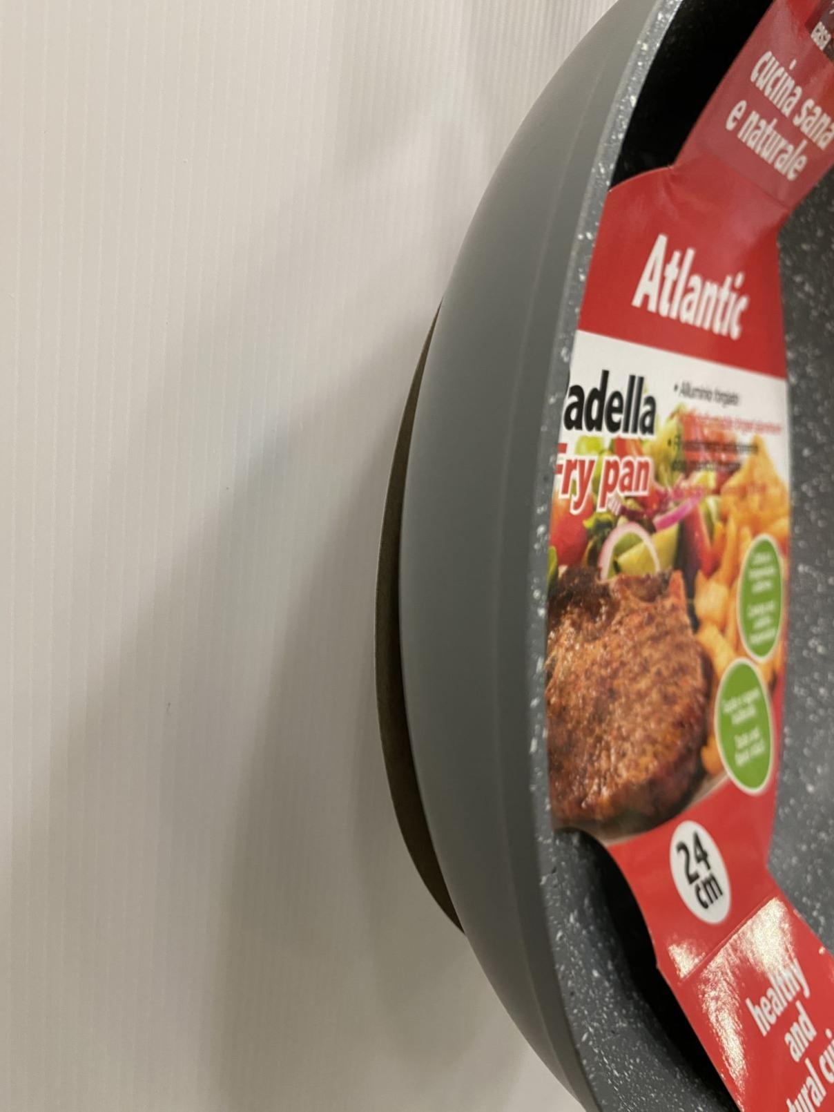 Padella Con Diametri Differenti | Ideale Per Induzione E Lavastoviglie Alluminio Forgiato Antiaderente Modello Anzio 89549155 Padella Con Diametri Differenti | Ideale Per Induzione E Lavastoviglie Alluminio Forgiato Antiaderente Modello Anzio 89549155