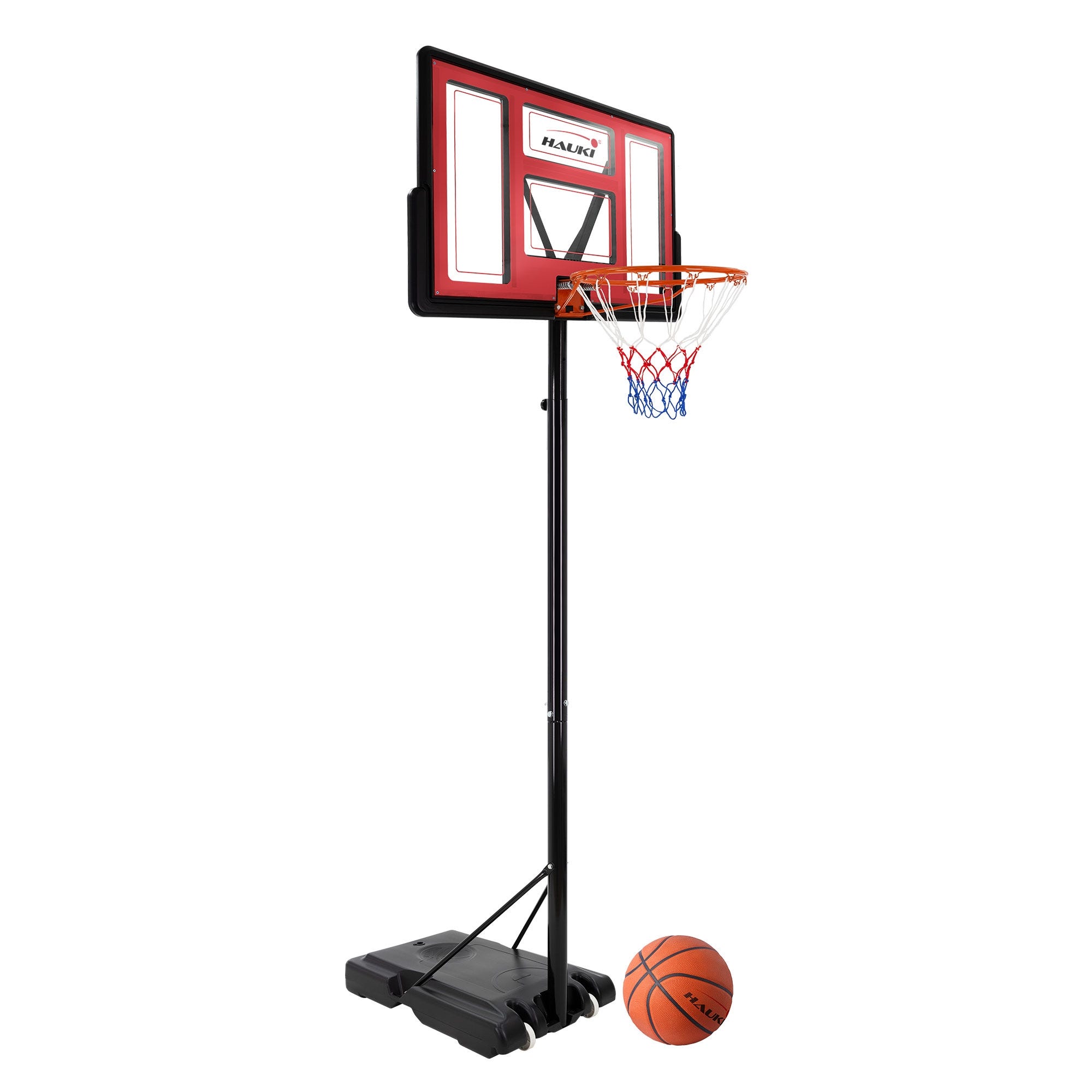 Mini Canasta De Basquetbol Basketbal Niño Deporte 1,80cm
