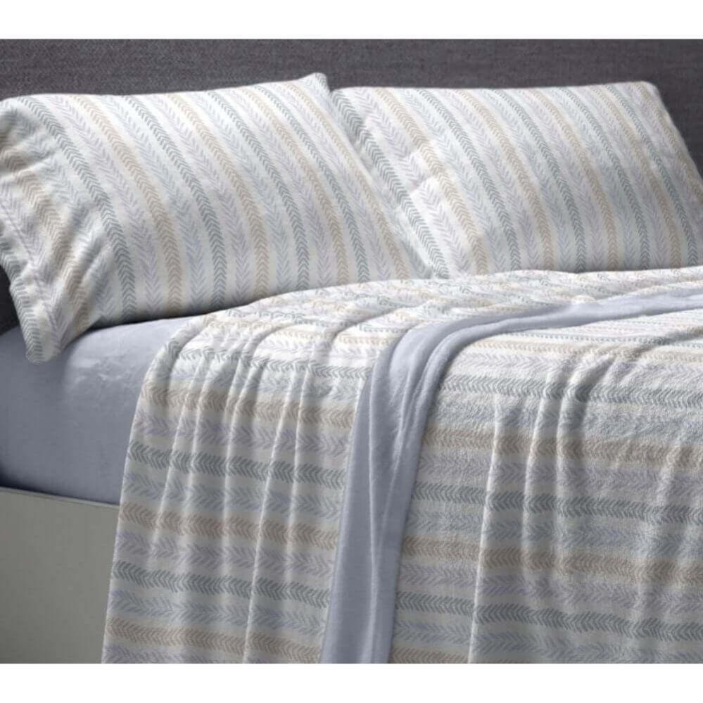 Burrito Blanco | Bettwäsche-Set | 150 Cm Breites Bett (+ Verfügbare