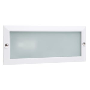 Faretto a incasso esterno solare Calpestabile Tampa nero luce bianco freddo  12x2.5cm 5LM IP67 INSPIRE