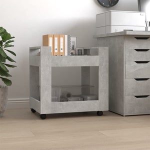 vidaXL Armadio per Ufficio Bianco 60x32x190 cm in Legno Multistrato