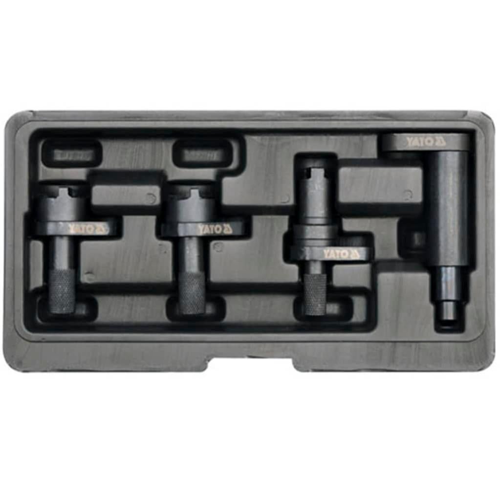 Set Point Strumenti YATO Set di Strumenti di Distribuzione del Motore per VW Seat Skoda ...
