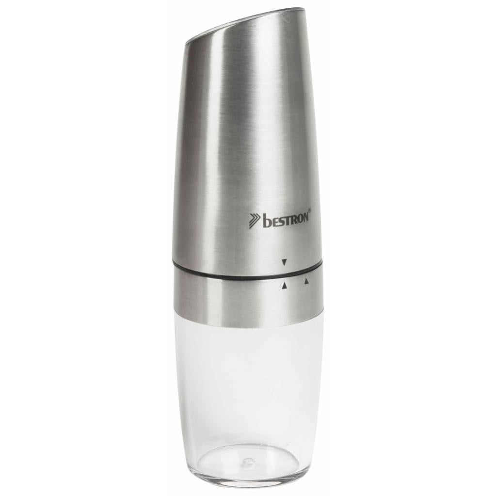 Weis Macinapepe In Acciaio Inox – Macinino Da Cucina 20 Cm, Colore Argento - 6
