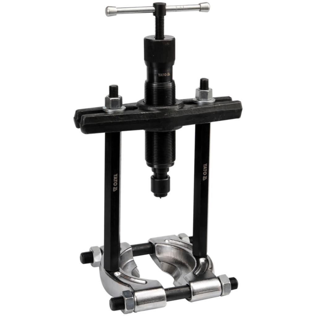 Mophorn Punzone Idraulico Da 10 Tonnellate, Set Di 6 Matrici, Trapano - Foto 7