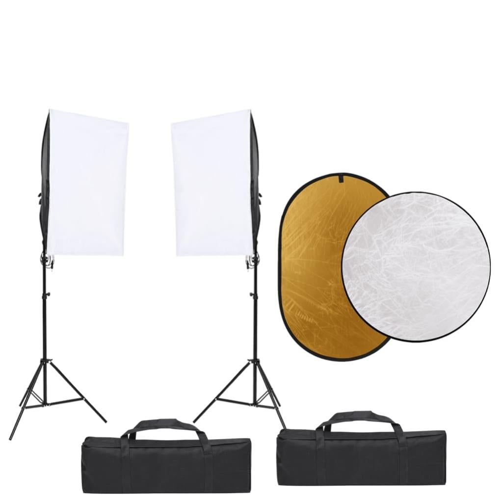 Pince Double Poignée Pivotante Pour Perche De Studio – Support Parapluie, Réflecteur, Drapeau