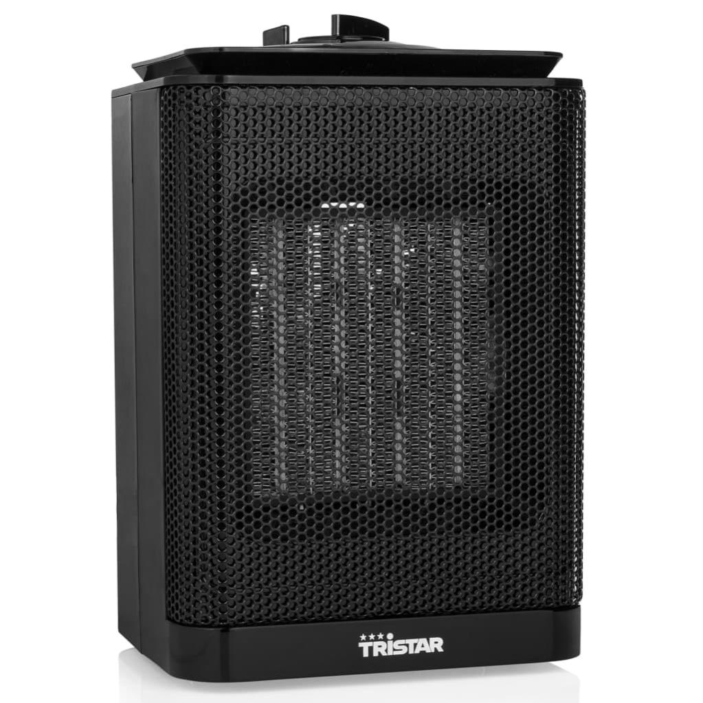 Riscaldatore orizzontale Orbegozo. Due livelli di potenza: 1250W-2500W. Colore rosso. Selettore