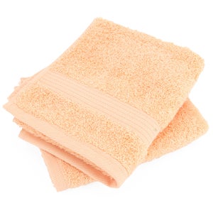 Lot De 2 Serviettes Enfant 30x50 Cm Motifs Tigre Et Canard - Serviettes Mains Bébé, Douces Et Hypoallergéniques