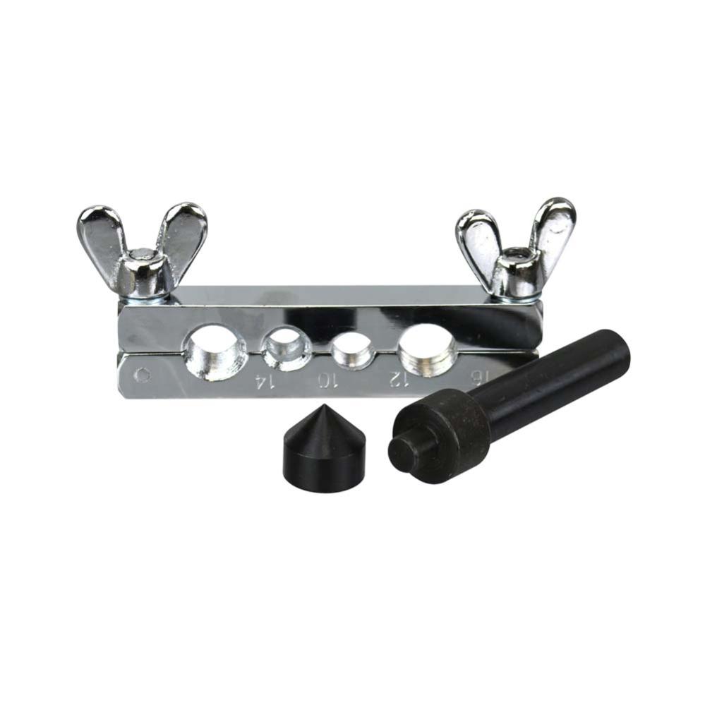 Appareil à collets battus tube cuivre 10 à 16mm Leroy Merlin