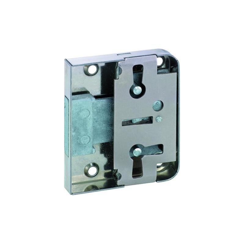 Loquet à Mortaise à 45° Pour Porte-patio - Richelieu Produits Verriers