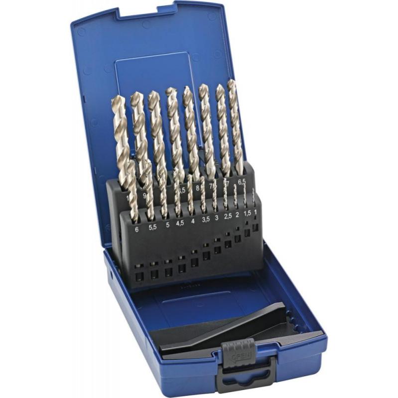 Foret Hélicoïdal 10,4 Mm Pour Insert M10 | KS Tools Qualité Professionnelle - Pour Réparation Nirosthal, Acier Spécial