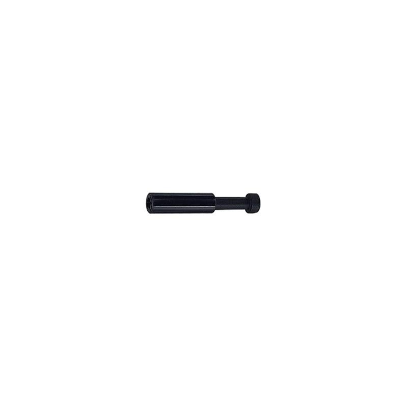 TOOLCRAFT 1061764 Vis de fermeture 1 1/4 Zoll 6 pans intérieurs DIN 908 acier inoxydable A4 1 pc(s) - Electronic France