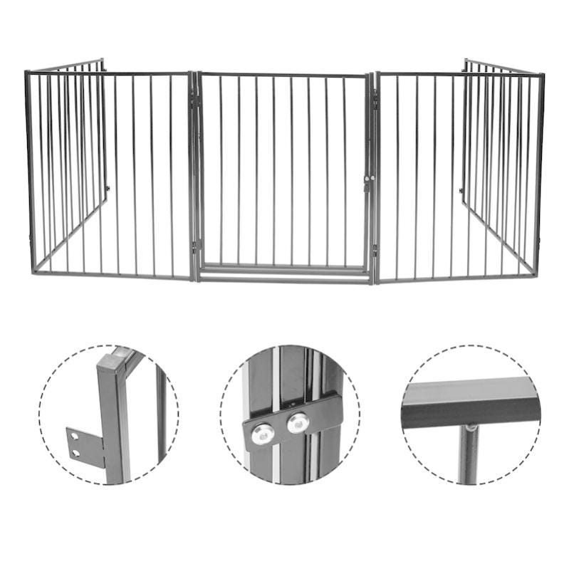 Barriere securite discount feu