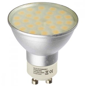 ACHETER GU10 LED COB - 9W -24° - Céramique 5 Ans Garantie Opciones GU10  Température Blanc froid - 6000K