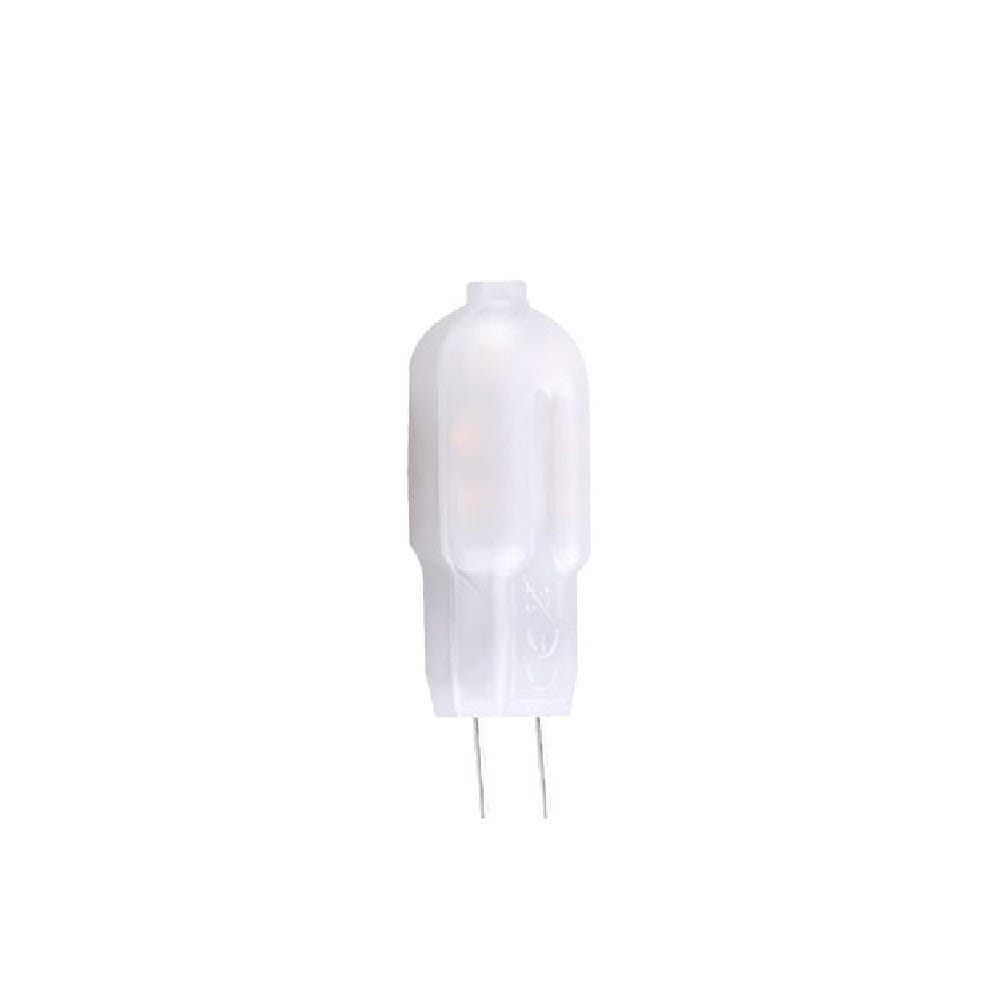 Ampoule LED G9 GIO 1.3W 100lm (9W) - Blanc Neutre 5000K