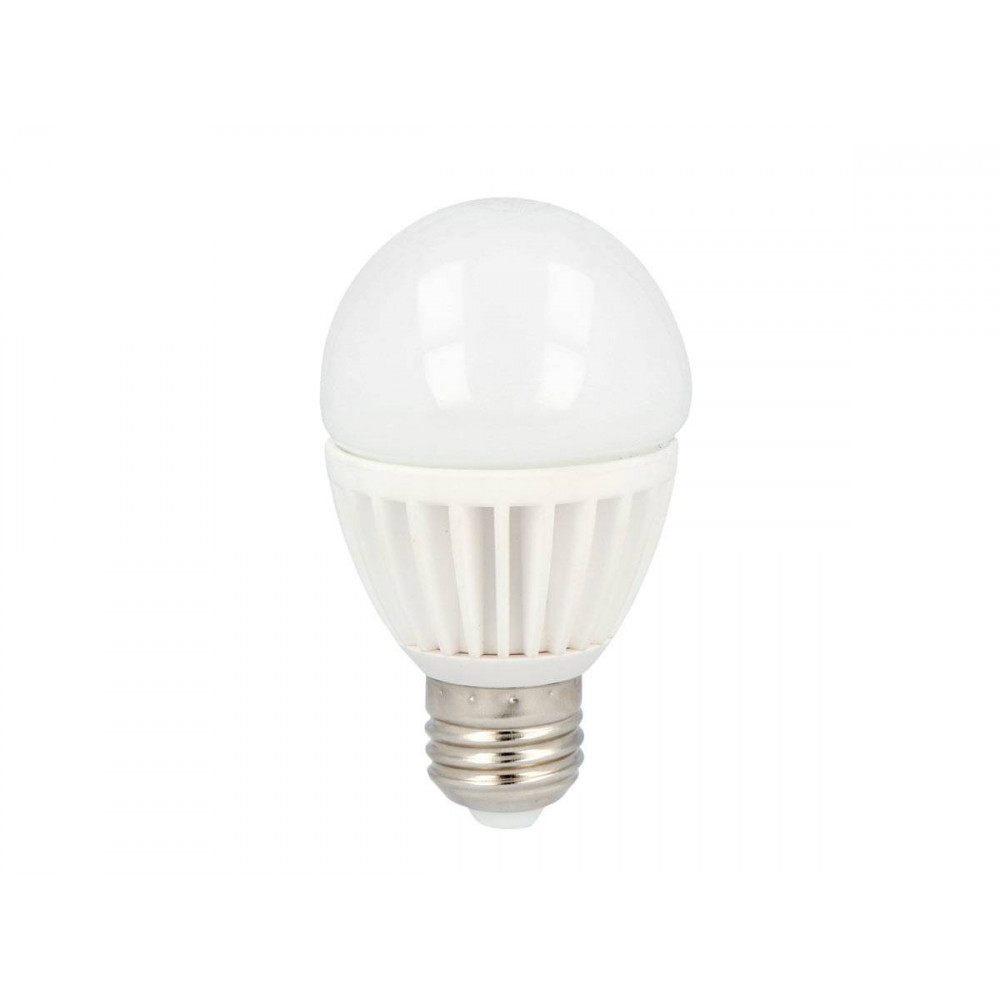 Ampoule LED E27 G45 6.5W 600lm (48W) Blanc Chaud 3000K Leroy Merlin
