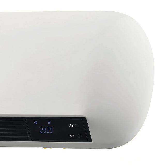 Split calefactor de baño Prometeo Helios Home 2000W  Comprar online  Embargosalobestia - Embargosalobestia