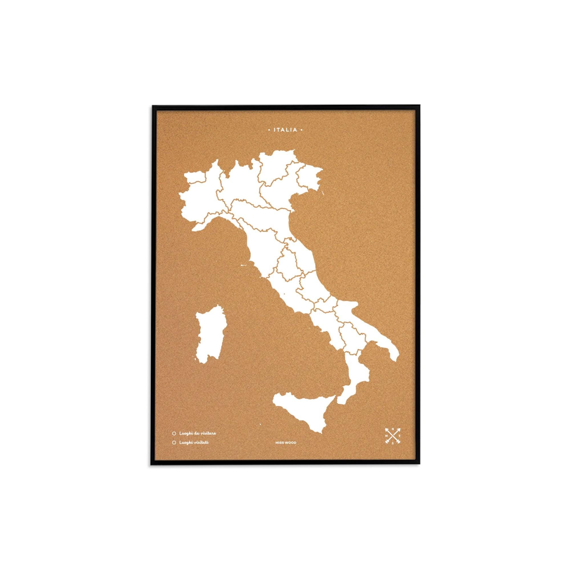 Lavagna in Sughero con Cornice in Legno Starline - 60x90 cm - MC070012010-STL 8025133019325 Lavagna in Sughero con Cornice in Legno Starline - 60x90 cm - MC070012010-STL 8025133019325