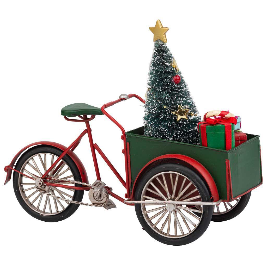 Triciclos navideños top