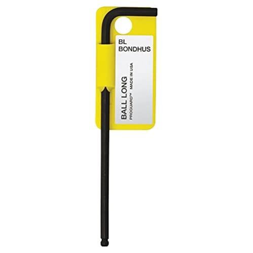 Bondhus ProGuard L-förmiger Sechskantschlüssel 19 Mm | Robuster Inbusschlüssel Für Profi & Heimwerker