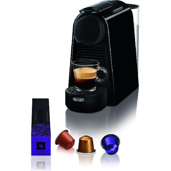 Set Misurino + Pressino DeLonghi 50 Mm Nero – Originale Per Macchine Caffè EC680, EC685 E Altre