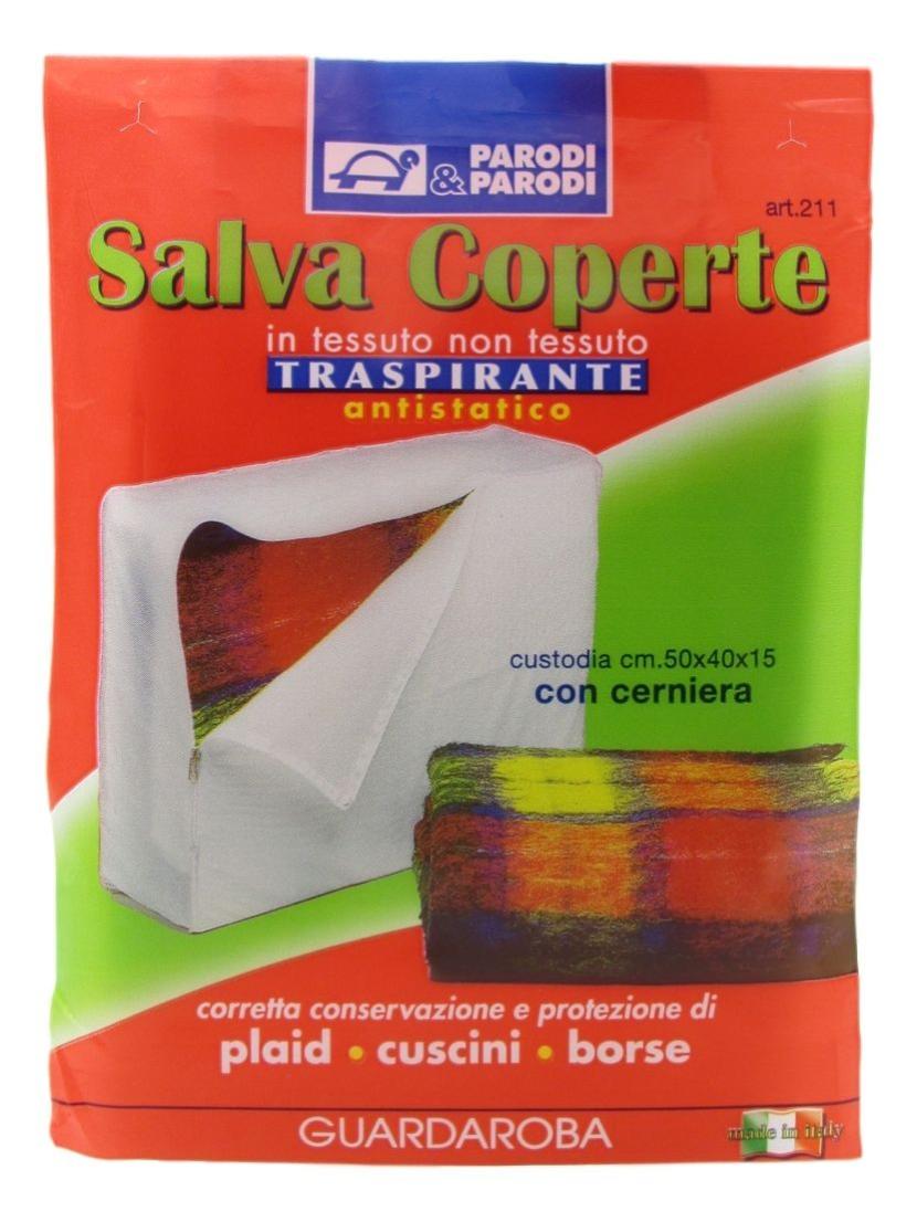 Sacco Per Lavatrice Parodi & Parodi - Per Scarpe, Mop, Spazzole - Imbottito 21x34 Cm - Foto 6