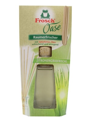Frosch Oase Raumerfrischer Zitronengrasfrische 90ml/ Fragrance