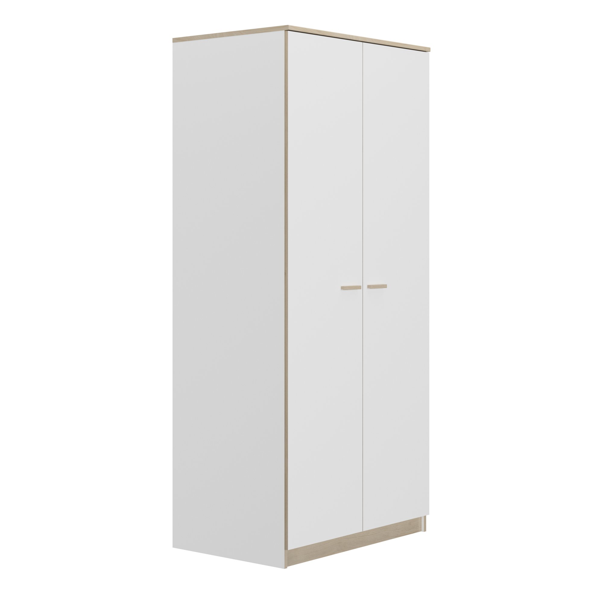 Armoire 2 portes Leroy Merlin