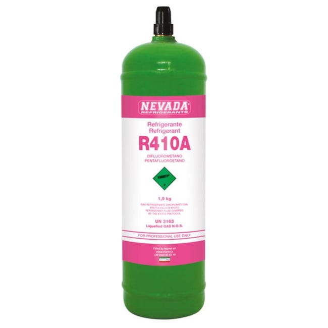 GAS R32 REFRIGERANTE Ricarica Per Condizionatori Bombola R32 GAS R32 REFRIGERANTE Ricarica Per Condizionatori Bombola R32