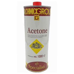 Acetone AXTON 1 L