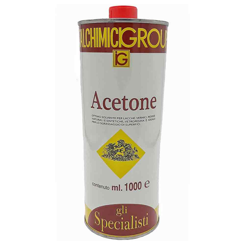 Acetone puro lt.1 - 5 ITALCHIMICI Confezione: LT.1 