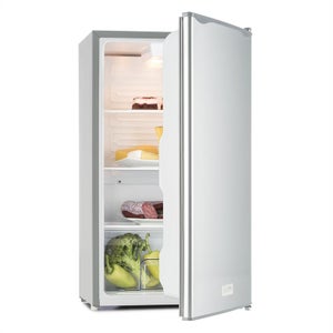 Klarstein spitzbergen uni réfrigérateur 90 litres + compartiment freezer -  classe énergétique a+ - noir KLARSTEIN 10031180