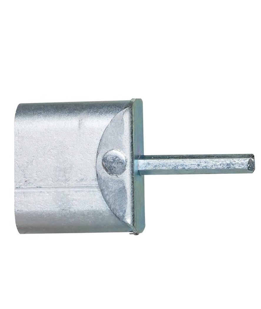 Mandrino Per Trapano Senza Chiave 3/8 - Per Metall, Serraggio 0.8-10 Mm, Ad Alta Potenza - Foto 2