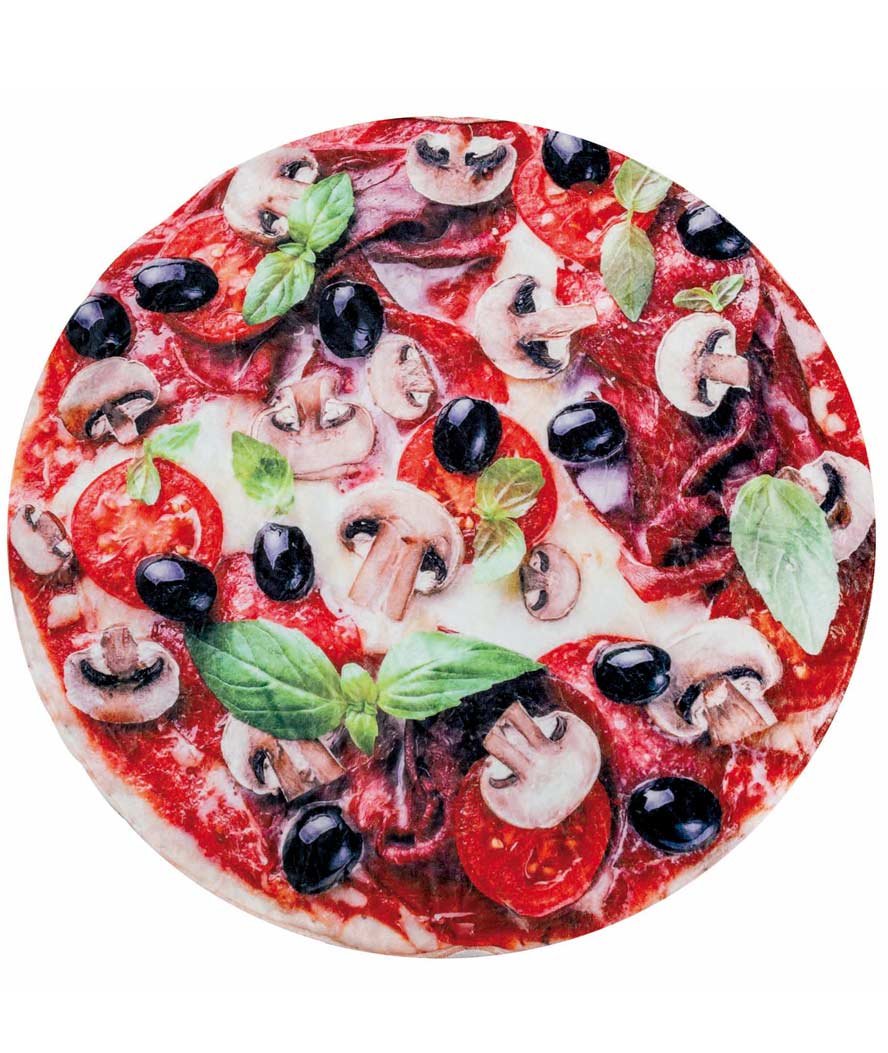 Coperta A Forma Di Foglia Per Animali - Morbida, Imbottita, Per Cani E Gatti, Design Naturale, Lavabile - Foto 3