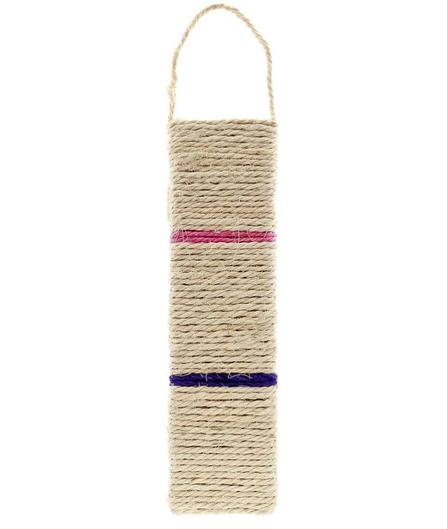Tiragraffi Per Gatti A Forma Di Fungo In Sisal - Design Carino, Base Stabile, Per Graffiare E Giocare