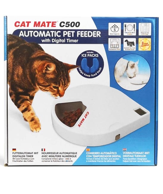 Cat mate best sale c50