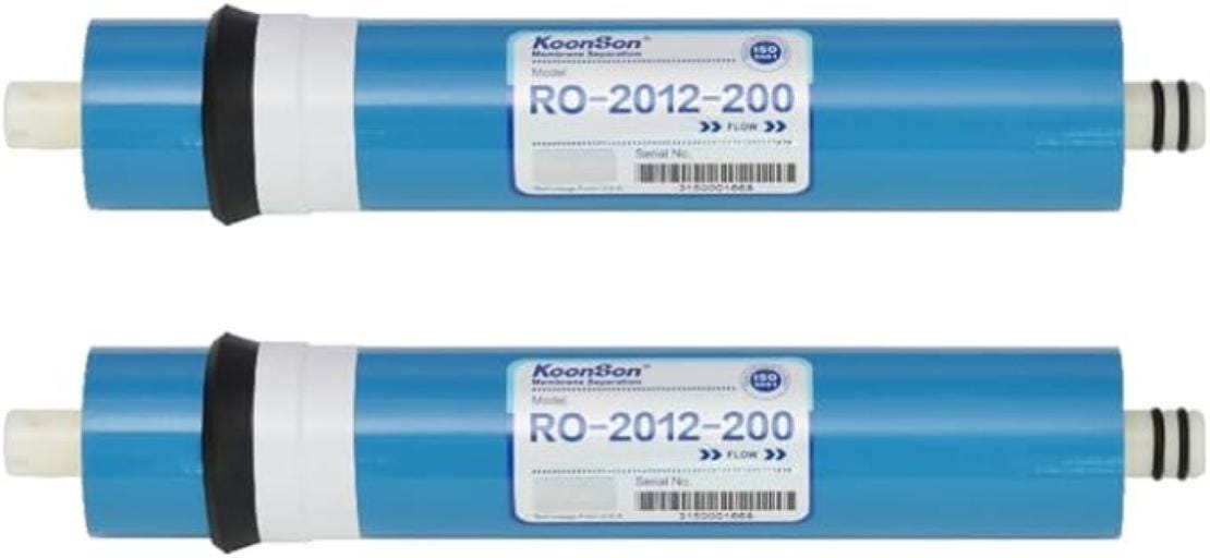 NSF Zertifiziert 90% Rückhalterate Hochleistungsmembran Side-Flow 1900 L/Tag Für Osmoseanlagen | M.R.S Max. Betriebsdruck 300 PSI Temperatur 45°C NSF Zertifiziert 90% Rückhalterate Hochleistungsmembran Side-Flow 1900 L/Tag Für Osmoseanlagen | M.R.S Max. Betriebsdruck 300 PSI Temperatur 45°C
