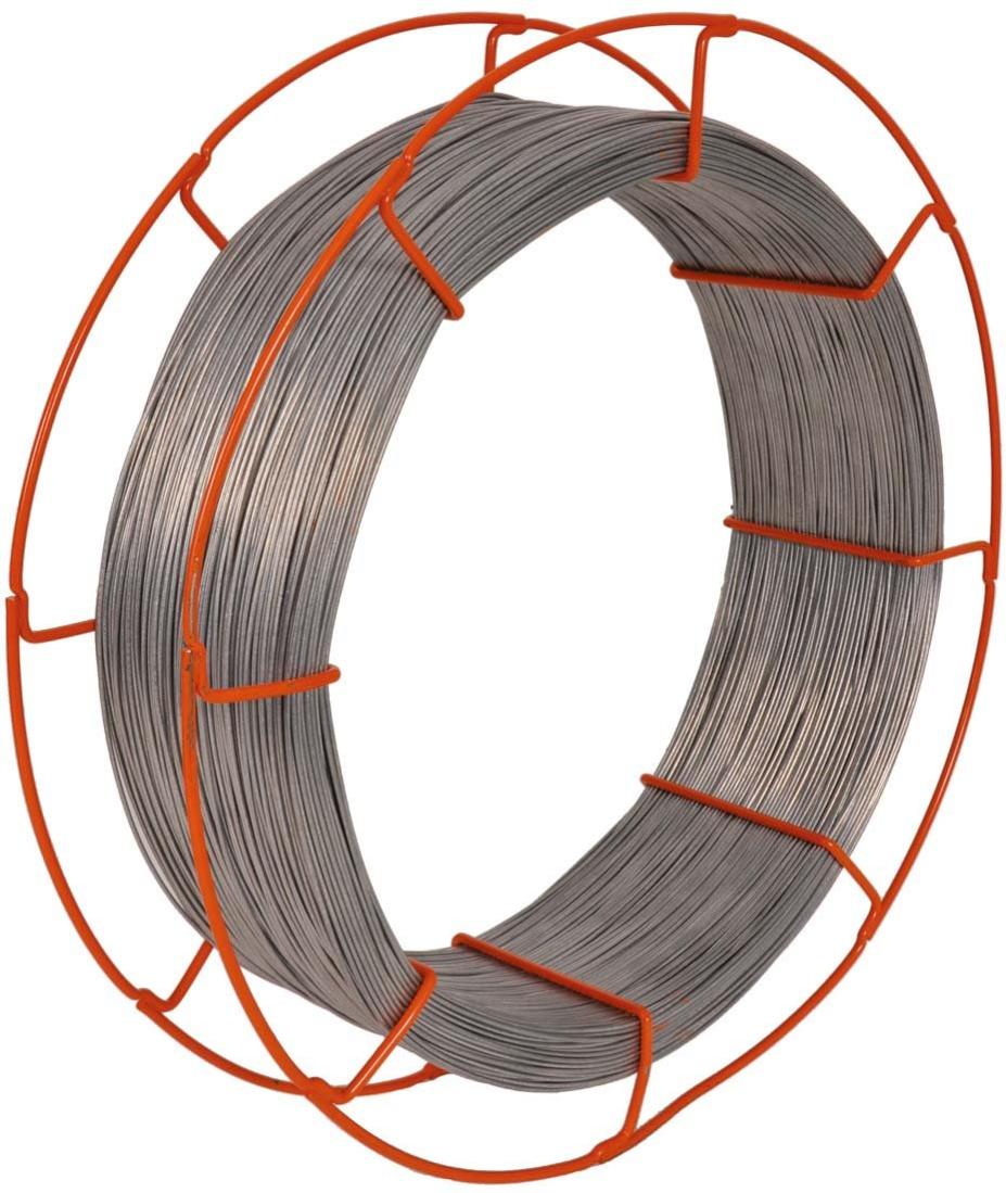 Filo Di Alluminio 8 AWG Modern Findings &ndash; Bobina 7,6m (25 Ft) Lega 1100 &ndash; Temperatura Morbida