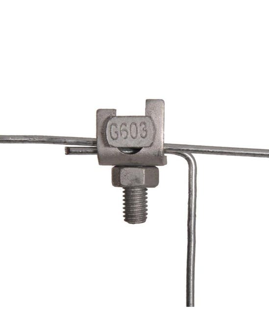 Swpeet Set Di 2 Morsetti A U Da 1,5 Pollici, In Acciaio Inox, 1-1/2 Pollici, Morsetto Per Bullone A U, Universale, Resistente E Resistente, Ideale Per - Foto 4