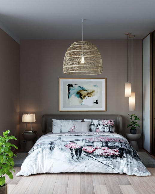 Piumone a sacco sales matrimoniale