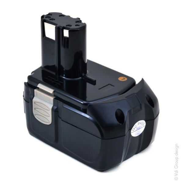 NX Batterie visseuse, perceuse, perforateur, compatible Hitachi