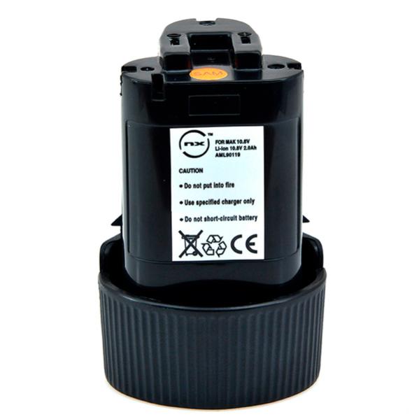 NX Batterie visseuse, perceuse, perforateur, compatible Makita 10 — free download