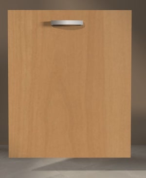 Porte pliante reductible accordèon hêtre bois en pvc coulissante