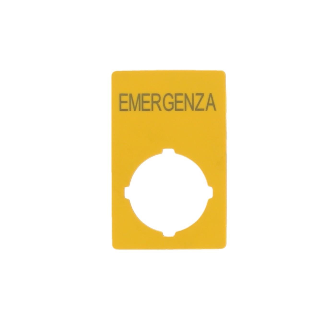Pulsante Arresto Di Emergenza Eaton Moeller M22-PVT – Nuovo, 1 Pezzo
