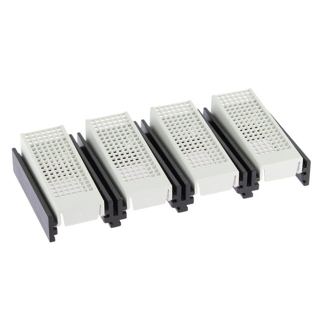 Protezione Da Contatto Eaton NZM1-4-XIPK IP2x - Per Impianti Elettrici, 4 Poli - Foto 1