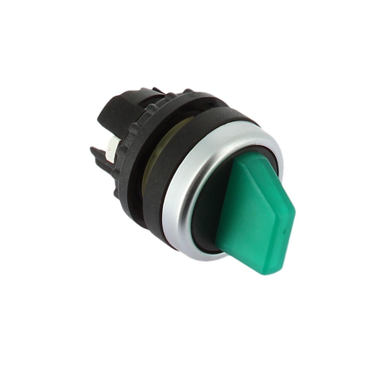 Interruttore Rotativo 3 Posizioni ON-OFF-ON - 8 Terminali - 20A 550V - Taiss