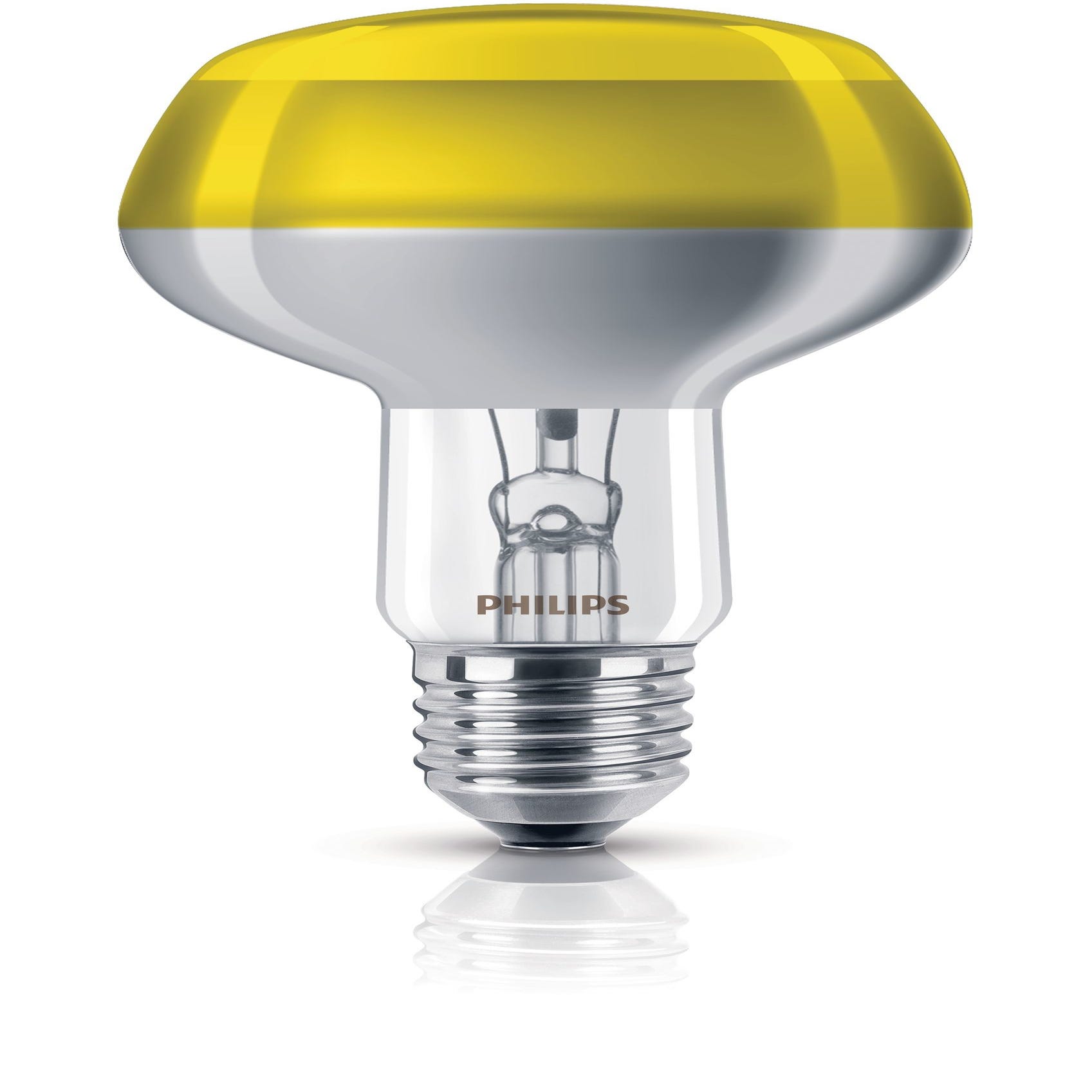 Philips Incandescent reflector lamp 8711500066558 lampada a incandescenza  60 W E27 - Nuovo