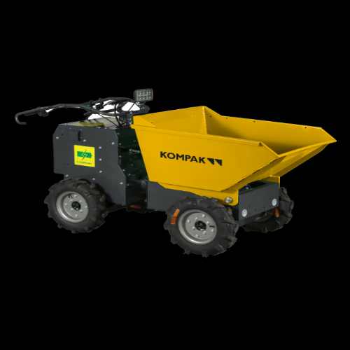 Minidumper kompak hymda300-e