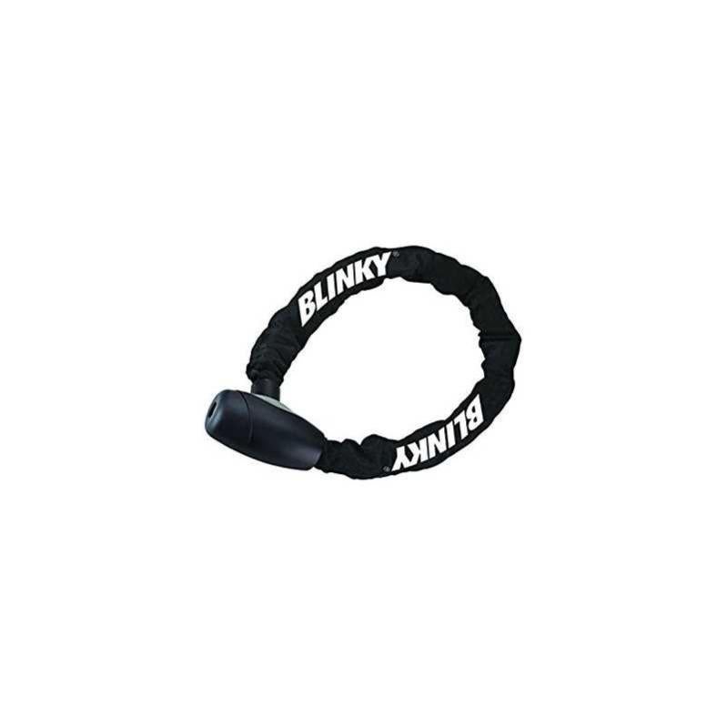 Antifurto In Acciaio Inox Per Fuoribordo – Mini – Completo Di Lucchetto In Ottone – 240 Mm O 320 Mm