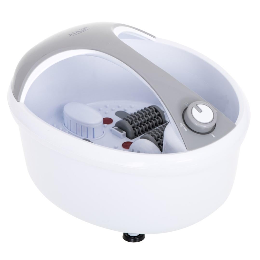 Masseur De Pieds Solac ME7756 - Dimensions 40 X 40 X 10 Cm - Neuf Avec Emballage