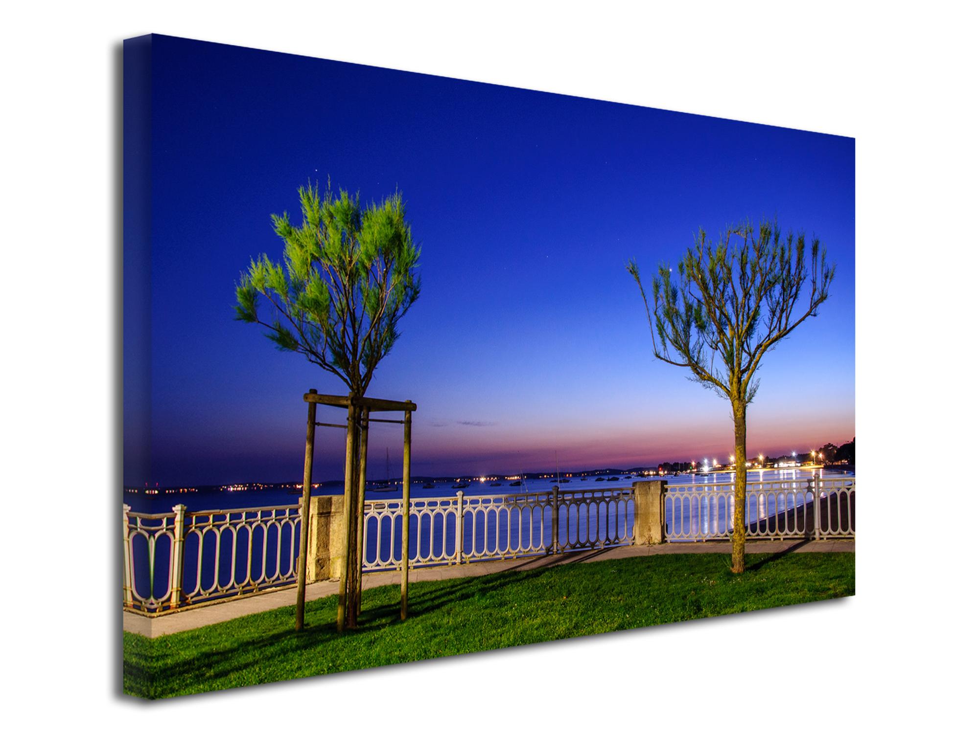 DECLINA Tableau Toile Imprim e Paysage Tableau Photo Toile PROMENADE declina-tableau-toile-imprim-e-paysage-tableau-photo-toile-promenade